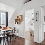 Latin Quarter & Saint Andre Des Arts - Cityapartmentstay